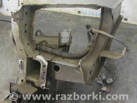 ФОТО Панель передняя для Honda Civic 8 FK,FN1,FN2 UFO (09.2005 - 06.2012) Киев