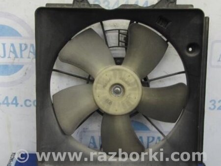 ФОТО Диффузор вентилятора радиатора (Кожух) для Honda Civic 8 FK,FN1,FN2 UFO (09.2005 - 06.2012) Киев