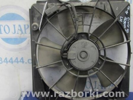 ФОТО Диффузор вентилятора радиатора (Кожух) для Honda Civic 8 FK,FN1,FN2 UFO (09.2005 - 06.2012) Киев