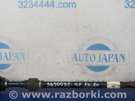 ФОТО Привод передний для Honda Civic 8 FK,FN1,FN2 UFO (09.2005 - 06.2012) Киев