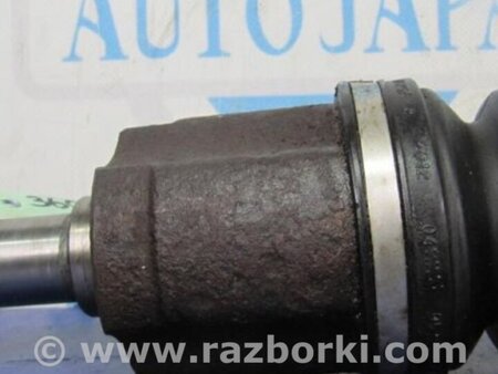 ФОТО Привод передний для Honda Civic 8 FK,FN1,FN2 UFO (09.2005 - 06.2012) Киев