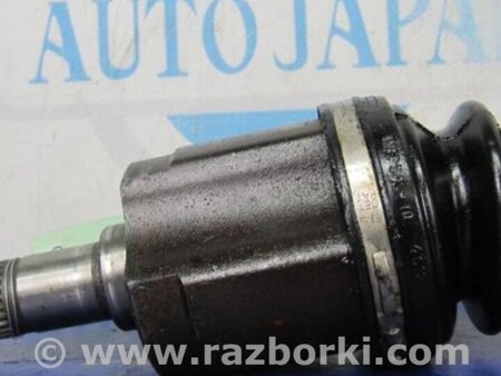 ФОТО Привод передний для Honda Civic 8 FK,FN1,FN2 UFO (09.2005 - 06.2012) Киев