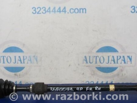 ФОТО Привод передний для Honda Civic 8 FK,FN1,FN2 UFO (09.2005 - 06.2012) Киев