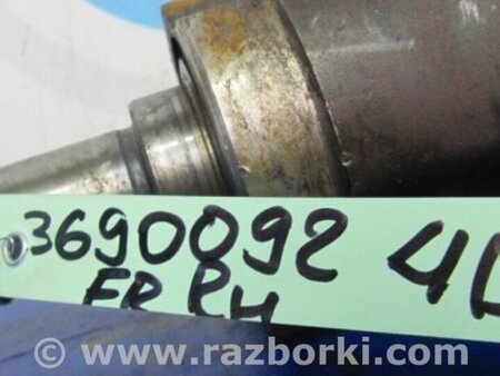 ФОТО Привод передний для Honda Civic 8 FK,FN1,FN2 UFO (09.2005 - 06.2012) Киев