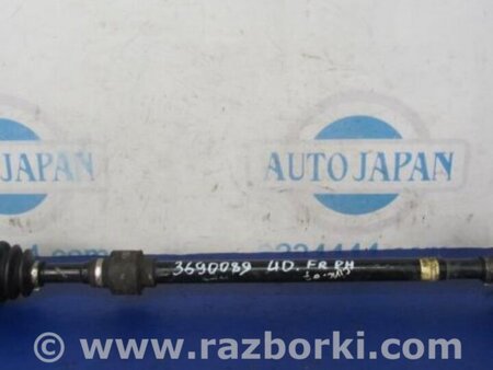 ФОТО Привод передний для Honda Civic 8 FK,FN1,FN2 UFO (09.2005 - 06.2012) Киев