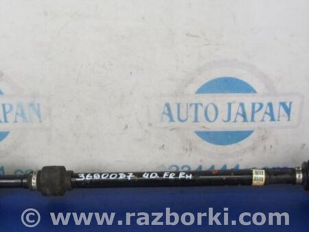 ФОТО Привод передний для Honda Civic 8 FK,FN1,FN2 UFO (09.2005 - 06.2012) Киев