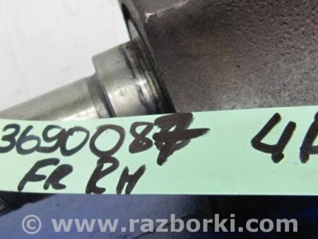 ФОТО Привод передний для Honda Civic 8 FK,FN1,FN2 UFO (09.2005 - 06.2012) Киев