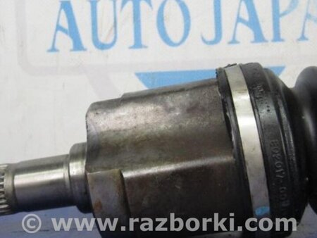 ФОТО Привод передний для Honda Civic 8 FK,FN1,FN2 UFO (09.2005 - 06.2012) Киев