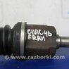 ФОТО Привод передний для Honda Civic 8 FK,FN1,FN2 UFO (09.2005 - 06.2012) Киев
