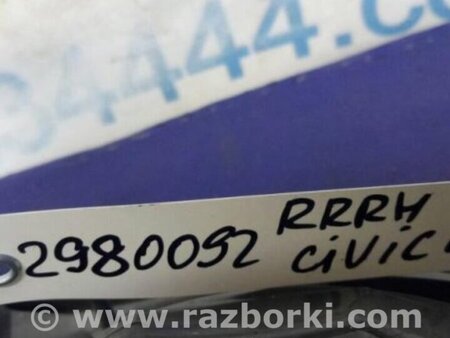 ФОТО Фонарь задний внутренний для Honda Civic 8 FK,FN1,FN2 UFO (09.2005 - 06.2012) Киев
