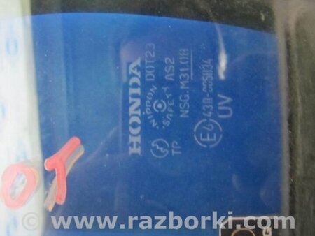 ФОТО Стекло двери глухое для Honda Civic 8 FK,FN1,FN2 UFO (09.2005 - 06.2012) Киев