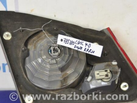 ФОТО Фонарь задний внутренний для Honda Civic 8 FK,FN1,FN2 UFO (09.2005 - 06.2012) Киев