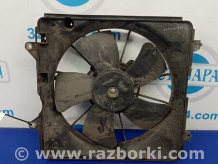 ФОТО Диффузор вентилятора радиатора (Кожух) для Honda Civic 5D 8G Киев