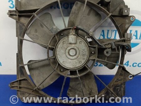ФОТО Диффузор вентилятора радиатора (Кожух) для Honda Civic 5D 8G Киев