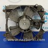 ФОТО Диффузор вентилятора радиатора (Кожух) для Honda Civic 5D 8G Киев