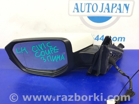 ФОТО Зеркало для Honda Civic Coupe (06-11) Киев
