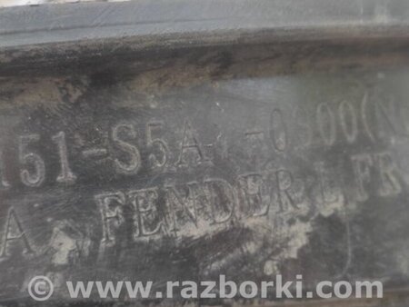 ФОТО Подкрылок для Honda Civic 7 EU, EN, ES (09.2000 - 06.2006) Киев