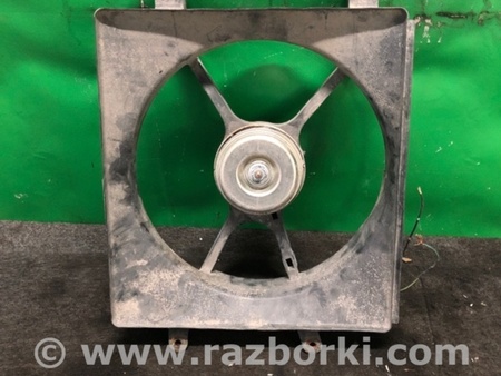 ФОТО Диффузор вентилятора радиатора (Кожух) для Honda Civic 7 EU, EN, ES (09.2000 - 06.2006) Киев
