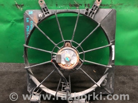 ФОТО Диффузор вентилятора радиатора (Кожух) для Honda Civic 7 EU, EN, ES (09.2000 - 06.2006) Киев