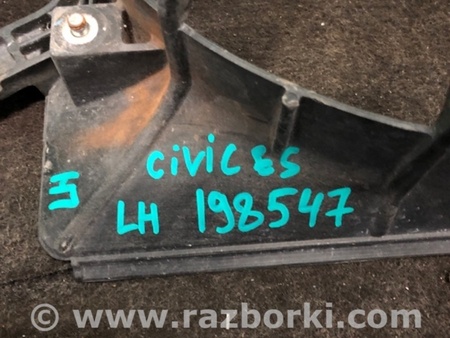 ФОТО Диффузор вентилятора радиатора (Кожух) для Honda Civic 7 EU, EN, ES (09.2000 - 06.2006) Киев