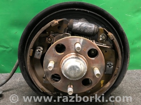 ФОТО Цапфа для Honda Civic 7 EU, EN, ES (09.2000 - 06.2006) Киев