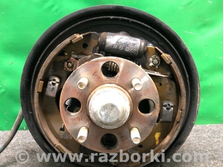 ФОТО Ступица для Honda Civic 7 EU, EN, ES (09.2000 - 06.2006) Киев