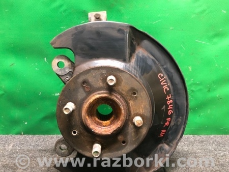 ФОТО Кулак поворотный для Honda Civic 7 EU, EN, ES (09.2000 - 06.2006) Киев