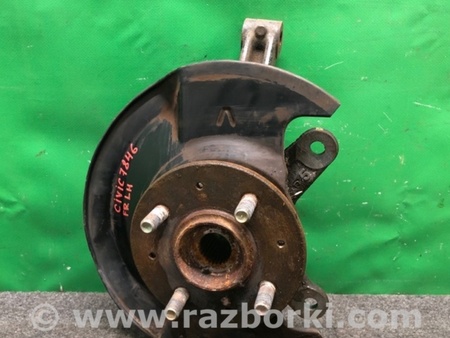 ФОТО Кулак поворотный для Honda Civic 7 EU, EN, ES (09.2000 - 06.2006) Киев