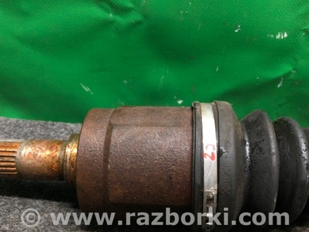 ФОТО Привод передний для Honda Civic 7 EU, EN, ES (09.2000 - 06.2006) Киев