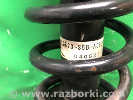 ФОТО Амортизатор для Honda Civic 7 EU, EN, ES (09.2000 - 06.2006) Киев