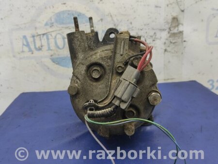ФОТО Компрессор кондиционера для Honda Civic 7 EU, EN, ES (09.2000 - 06.2006) Киев