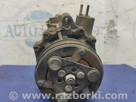 ФОТО Компрессор кондиционера для Honda Civic 7 EU, EN, ES (09.2000 - 06.2006) Киев
