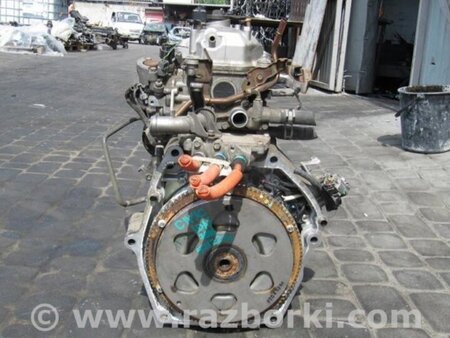 ФОТО Двигатель бензиновый для Honda Civic 7 EU, EN, ES (09.2000 - 06.2006) Киев