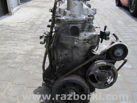 ФОТО Двигатель бензиновый для Honda Civic 7 EU, EN, ES (09.2000 - 06.2006) Киев
