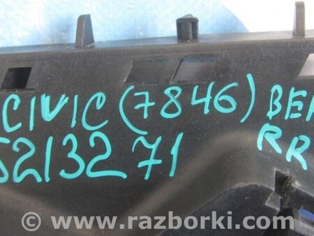 ФОТО Кронштейн бампера для Honda Civic 7 EU, EN, ES (09.2000 - 06.2006) Киев