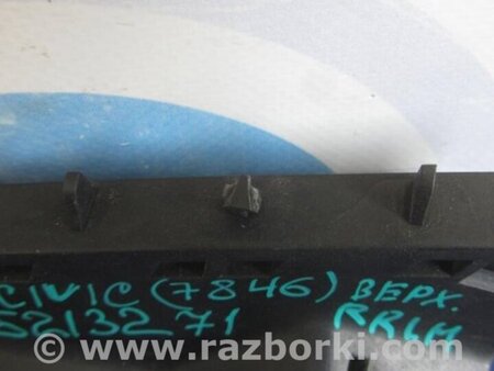 ФОТО Кронштейн бампера для Honda Civic 7 EU, EN, ES (09.2000 - 06.2006) Киев