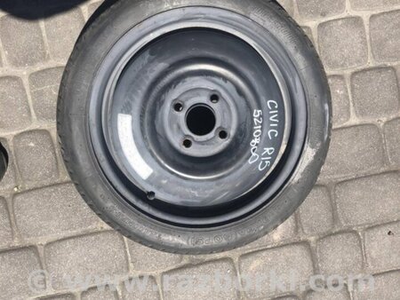 ФОТО Запаска (Докатка, Таблетка) для Honda Civic 7 EU, EN, ES (09.2000 - 06.2006) Киев