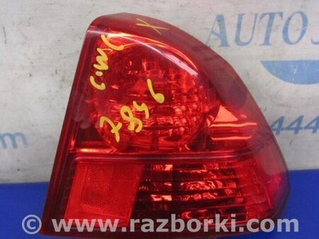 ФОТО Фонарь задний наружный для Honda Civic 7 EU, EN, ES (09.2000 - 06.2006) Киев
