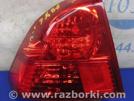 ФОТО Фонарь задний наружный для Honda Civic 7 EU, EN, ES (09.2000 - 06.2006) Киев
