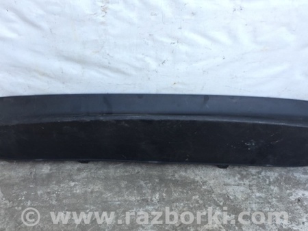 ФОТО Накладка бампера для Honda Civic 10 FK,FC (01.2017 - ...) Киев