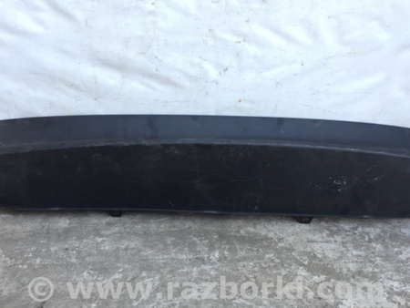 ФОТО Накладка бампера для Honda Civic 10 FK,FC (01.2017 - ...) Киев