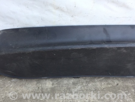 ФОТО Накладка бампера для Honda Civic 10 FK,FC (01.2017 - ...) Киев