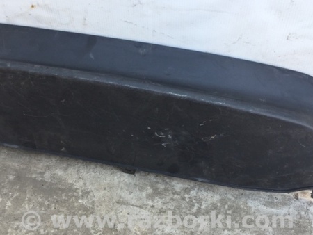 ФОТО Накладка бампера для Honda Civic 10 FK,FC (01.2017 - ...) Киев
