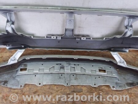 ФОТО Бампер передний для Honda Civic 10 FK,FC (01.2017 - ...) Киев