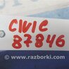 ФОТО Кнопка старт-стоп для Honda Civic 10 FK,FC (01.2017 - ...) Киев