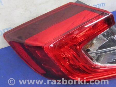 ФОТО Фонарь задний наружный для Honda Civic 10 FK,FC (01.2017 - ...) Киев