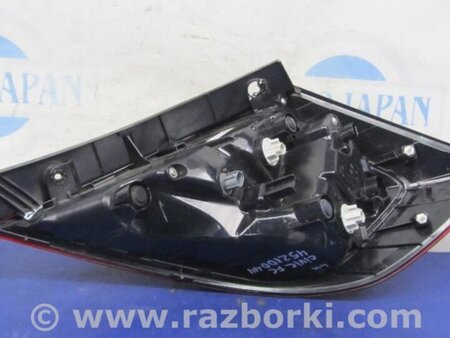 ФОТО Фонарь задний наружный для Honda Civic 10 FK,FC (01.2017 - ...) Киев