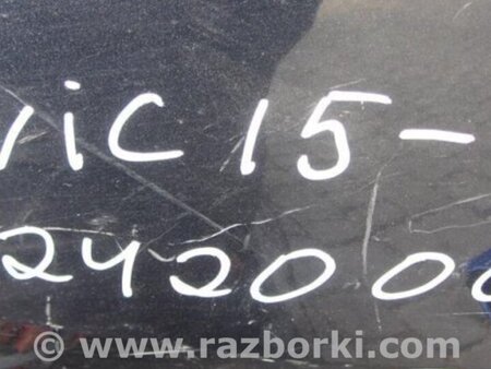 ФОТО Бампер задний для Honda Civic 10 FK,FC (01.2017 - ...) Киев