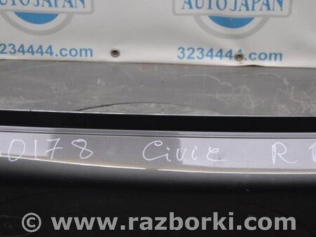 ФОТО Бампер задний для Honda Civic 10 FK,FC (01.2017 - ...) Киев
