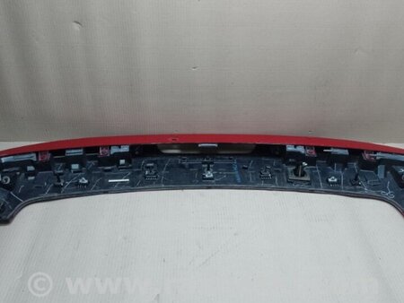 ФОТО Спойлер задний для Jeep Compass (17-21) Киев